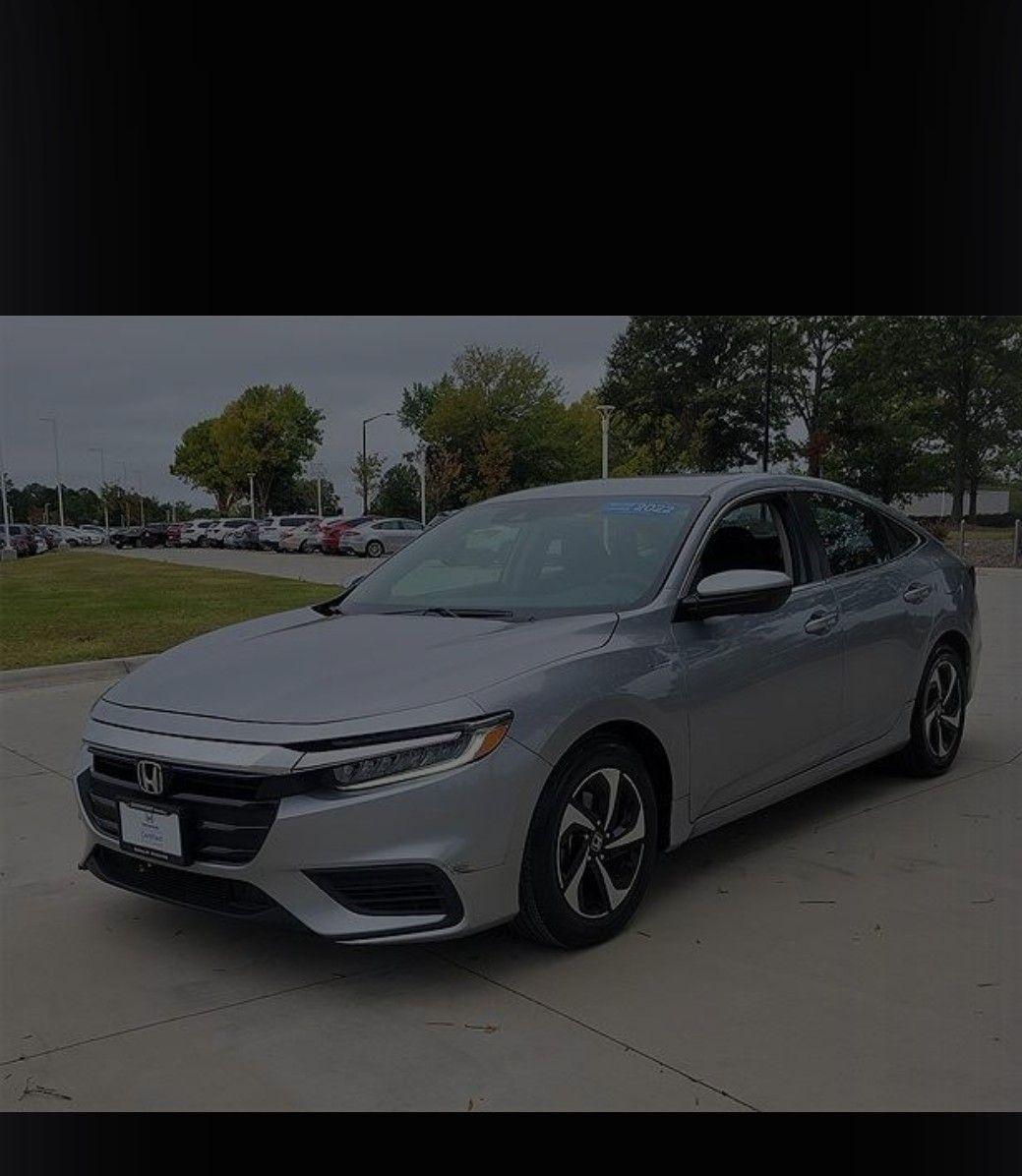 Honda Insight 2022 in Raleigh, NC