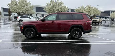 Jeep Grand Cherokee L 2025