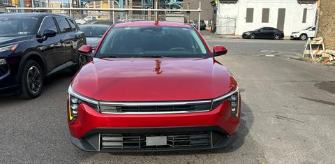 Kia K4 2025