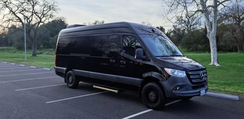 Mercedes-Benz Sprinter 2019
