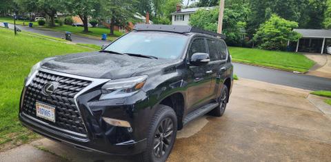 Lexus GX 2023