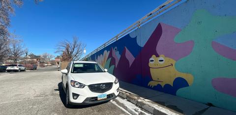 Mazda CX-5 2014