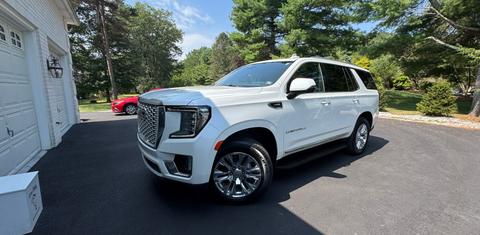 GMC Yukon 2023