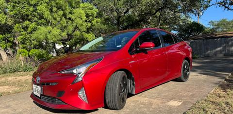 Toyota Prius 2018