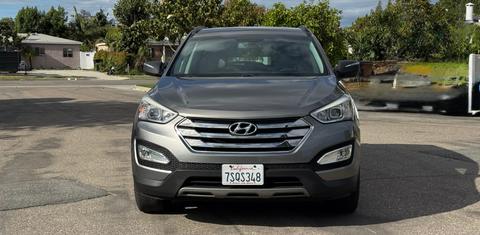 Hyundai Santa Fe Sport 2014