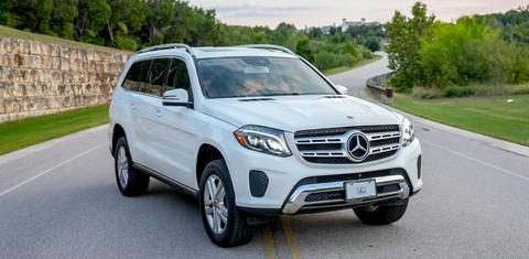 Mercedes-Benz GLS-Class 2019