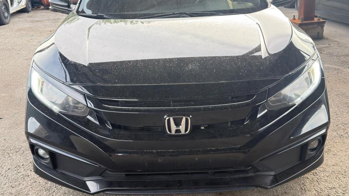 Honda Civic 2020 à 