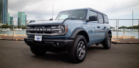 Ford Bronco 2024