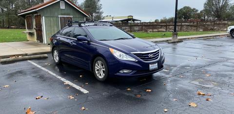 Hyundai Sonata 2013