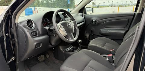 Nissan Versa 2016