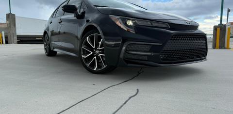 Toyota Corolla 2020