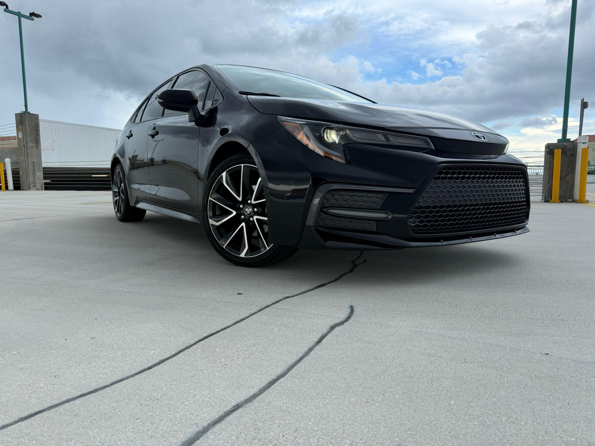 Toyota Corolla 2020 in 
