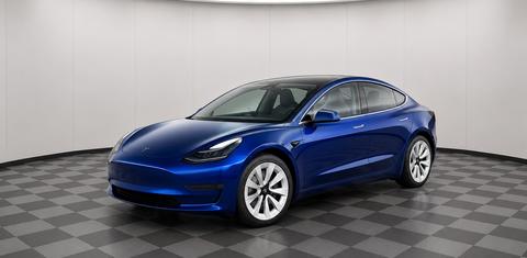 Tesla Model 3 2022