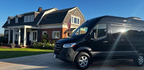 Mercedes-Benz Sprinter 2023
