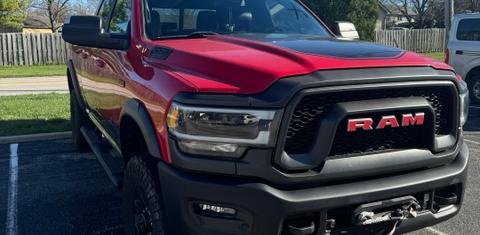 Ram 2500 2019
