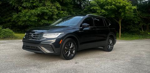 Volkswagen Tiguan 2022