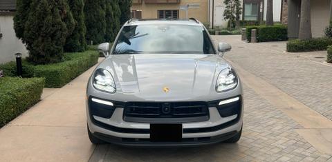 Porsche Macan 2024