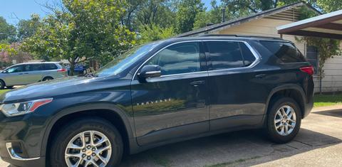 Chevrolet Traverse 2021
