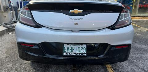 Chevrolet Volt 2018