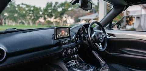 Mazda MX-5 2015
