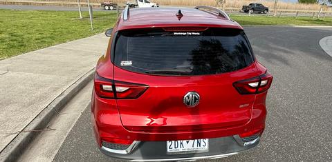 MG ZS 2023