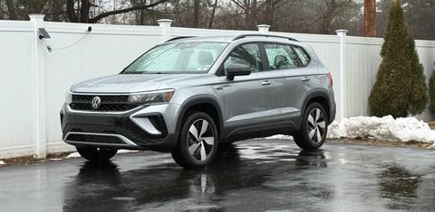 Volkswagen Taos 2024