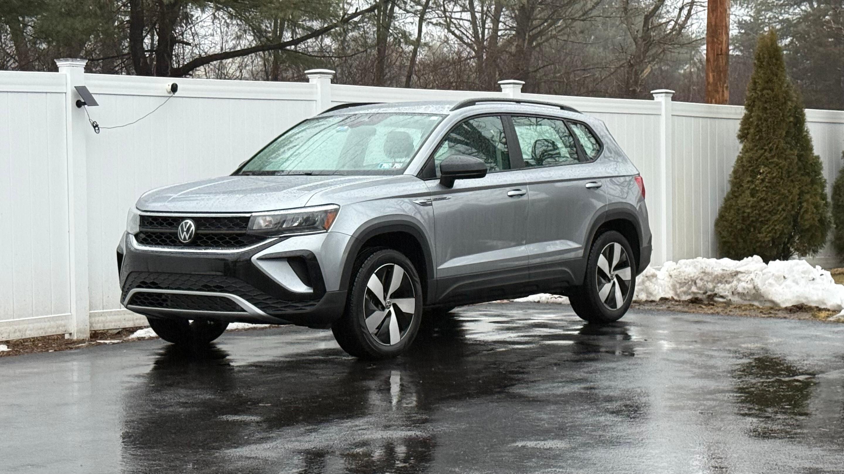 Volkswagen Taos 2024 in Mansfield, MA