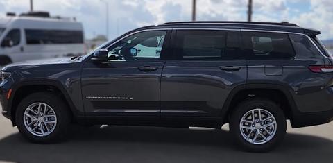Jeep Grand Cherokee L 2025