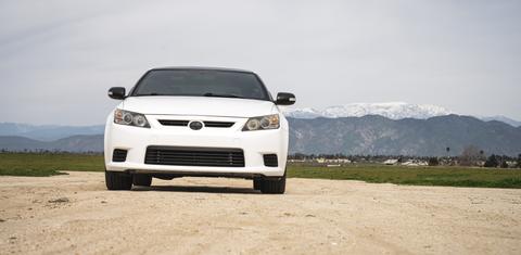Scion tC 2012