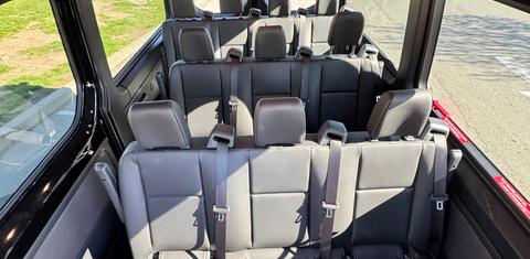 Mercedes-Benz Sprinter 2022