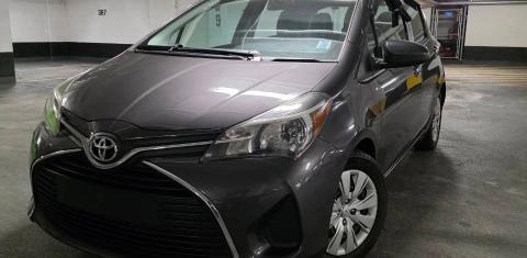Toyota Yaris 2015
