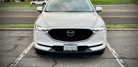 Mazda CX-5 2021