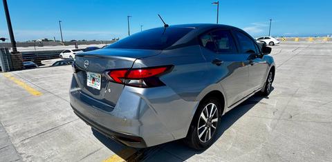Nissan Versa 2024