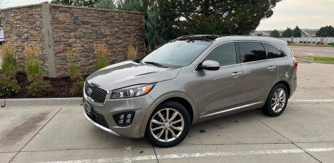 Kia Sorento 2017