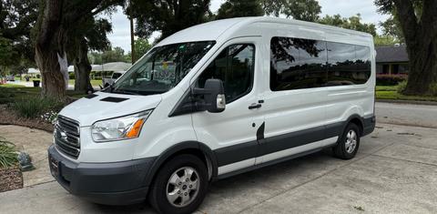 Ford Transit 2018