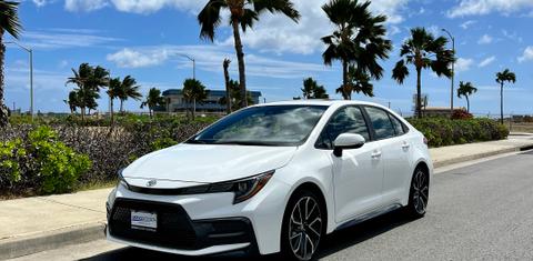 Toyota Corolla 2022