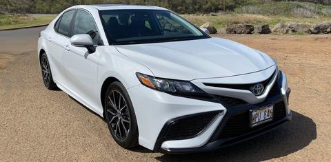 Toyota Camry 2023