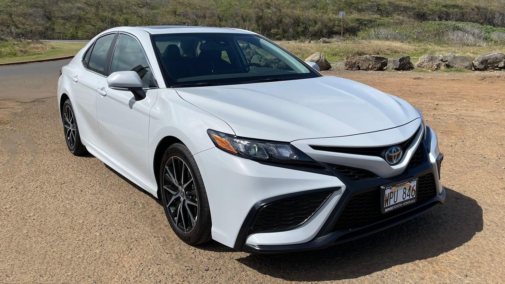 Toyota Camry 2023 in 