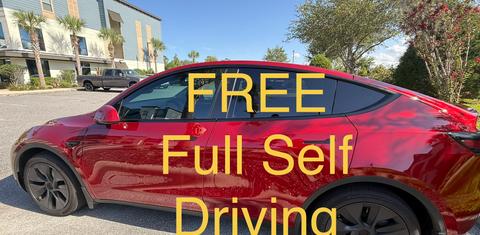 Tesla Model Y 2025