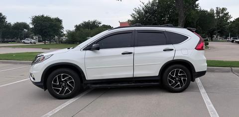 Honda CR-V 2016