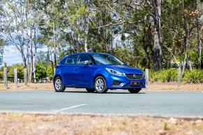 MG MG3 AUTO 2020 in Chippendale