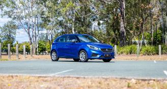 MG MG3 AUTO 2020 — Car rental alternative in Chippendale