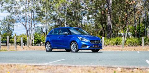MG MG3 AUTO 2020