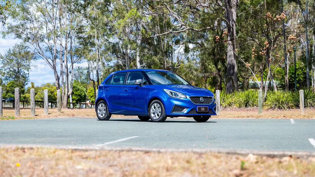 MG MG3 AUTO 2020 à Chippendale