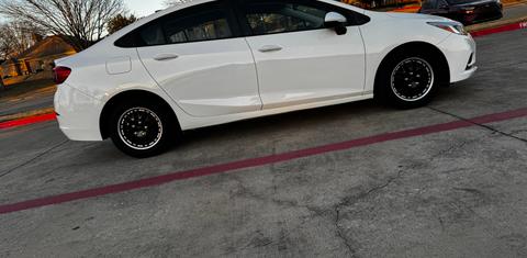 Chevrolet Cruze 2018