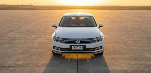 Volkswagen PASSAT 2017
