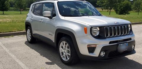 Jeep Renegade 2019