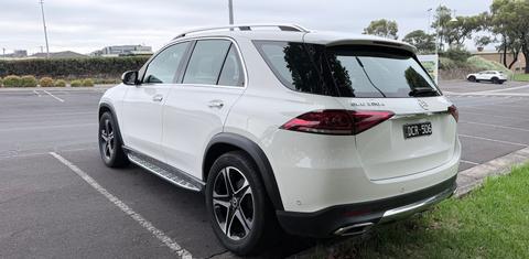 Mercedes-Benz GLE-CLASS 2021