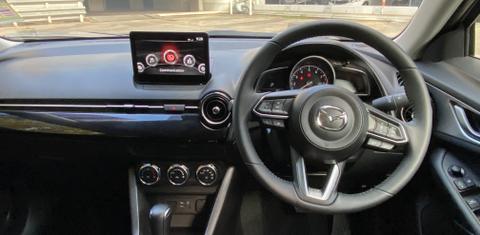 Mazda CX-3 2025