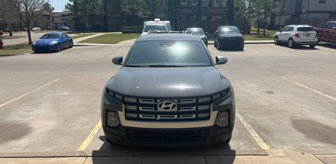 Hyundai Santa Cruz 2025